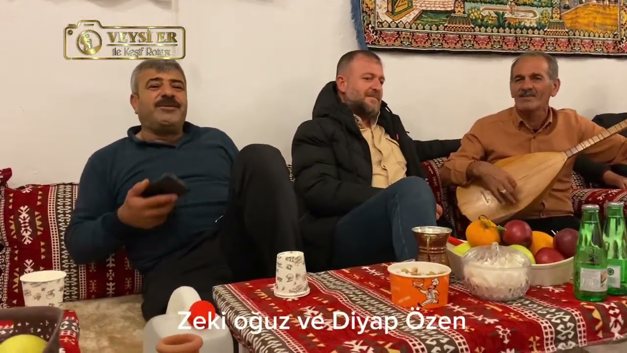 Zeki Oğuz ve Diyap Özen güzel bir duet - arapça türkçe kürtçe mıhellemice