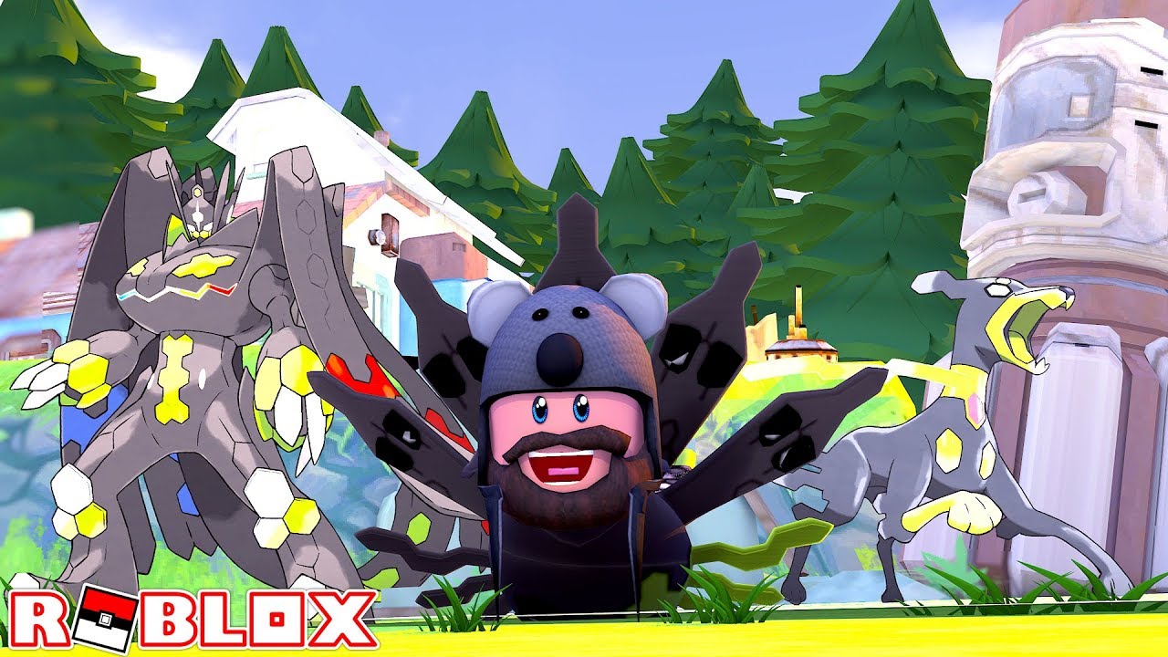 ZYGARDE EVENT LIVE!! | Pok&eacute;mon Fighters EX | ROBLOX LIVE