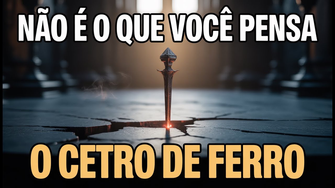 “O Cetro de Ferro Não É o que Você Pensa — E Isso Muda Tudo”