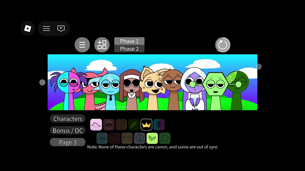Sprunki game play #sprunki #mustardsprunki