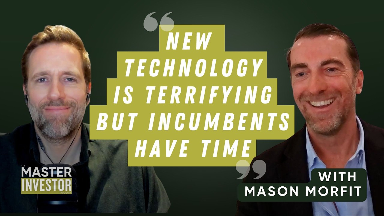 Quiet Activism, Big Outcomes: How Mason Morfit Transformed Microsoft and Salesforce