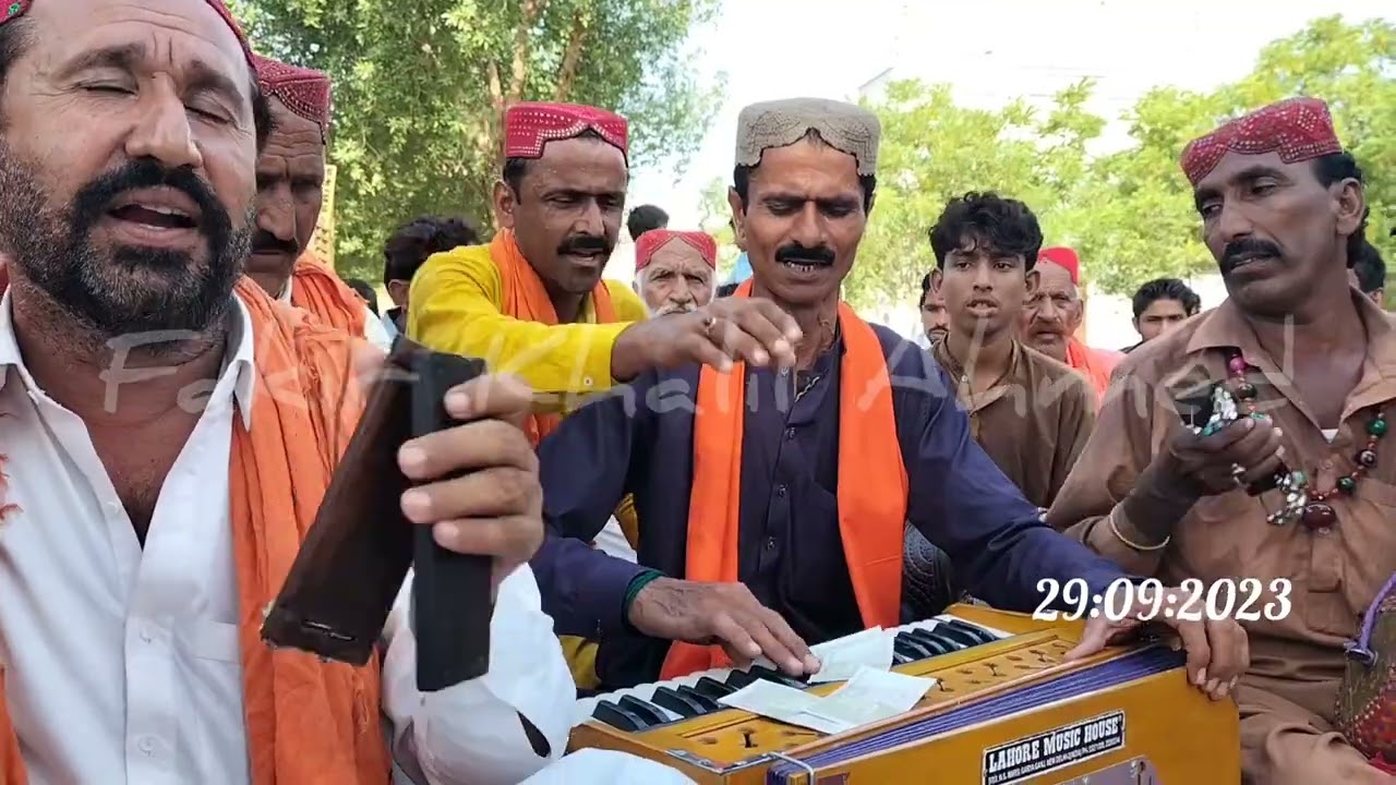 Farooq Fakir Shar