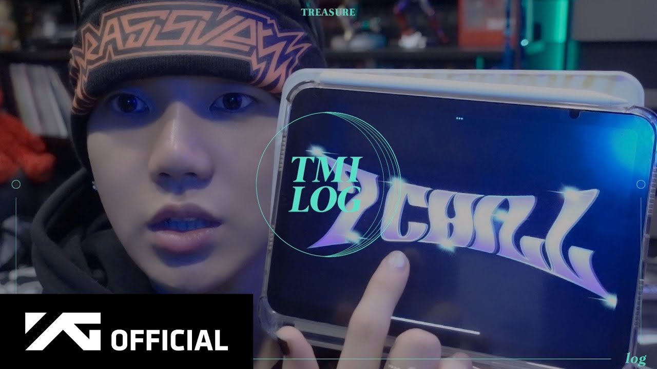 TREASURE - [TMI_LOG] EP.23 CHOI HYUN SUK CAM 📹