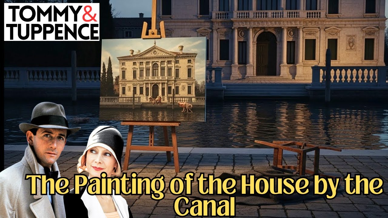 The Painting of the House by the Canal | From the Casebook of Tommy & Tuppence