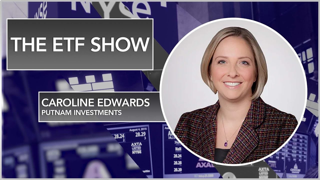 The ETF Show - Franklin Templeton’s PVAL Crosses $4 Billion