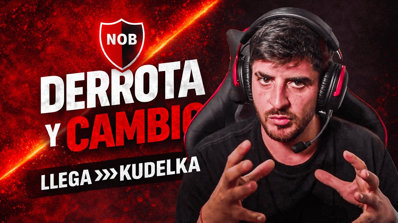 Después de Estudiantes, el desafío de Kudelka antes del clásico