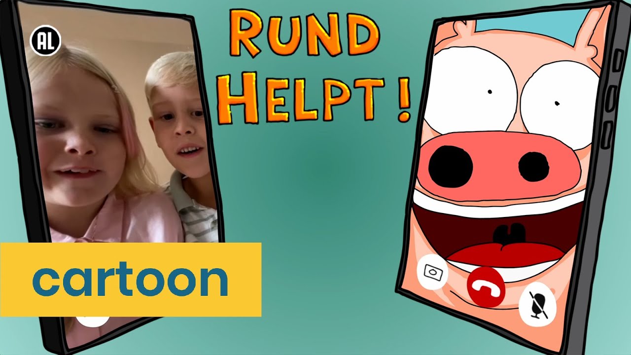 Rund helpt Maike | Mijn broertje wint altijd met spelletjes