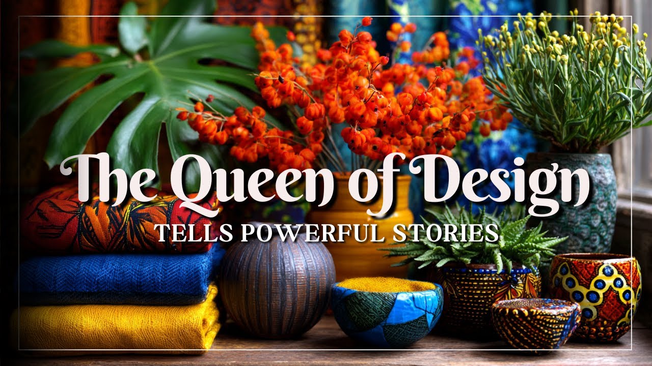 Sheila Bridges & the Storytelling Power of Interior Design