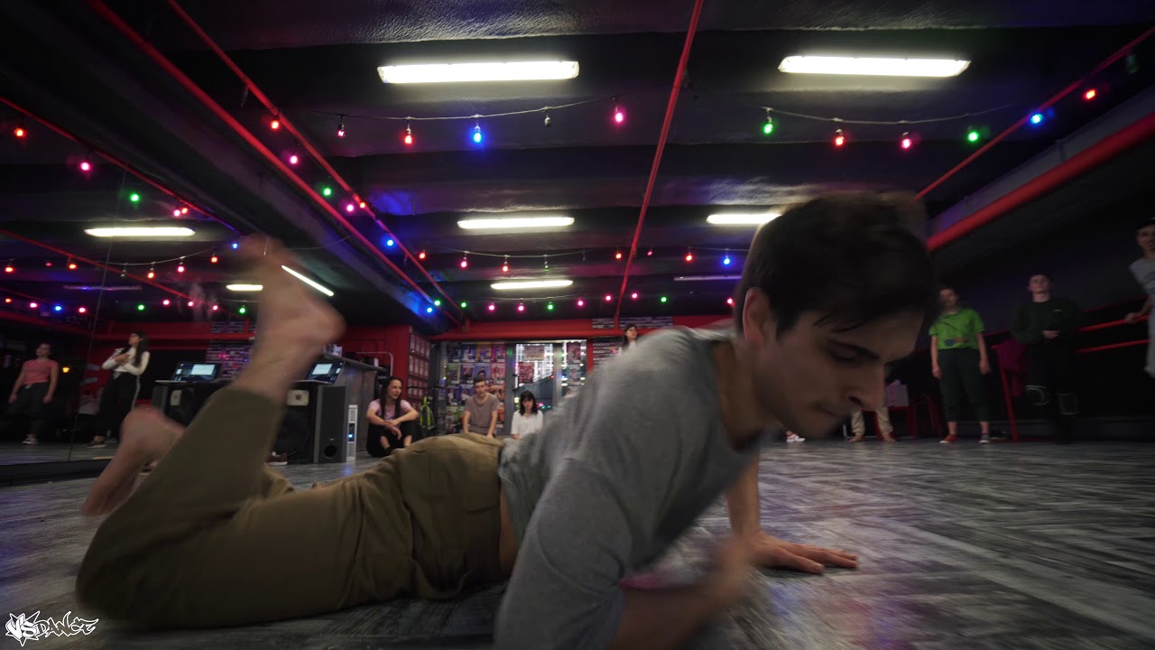 Leftovers – Dennis Lloyd | Vladimir Gruev Freax Choreography | VS DANCE