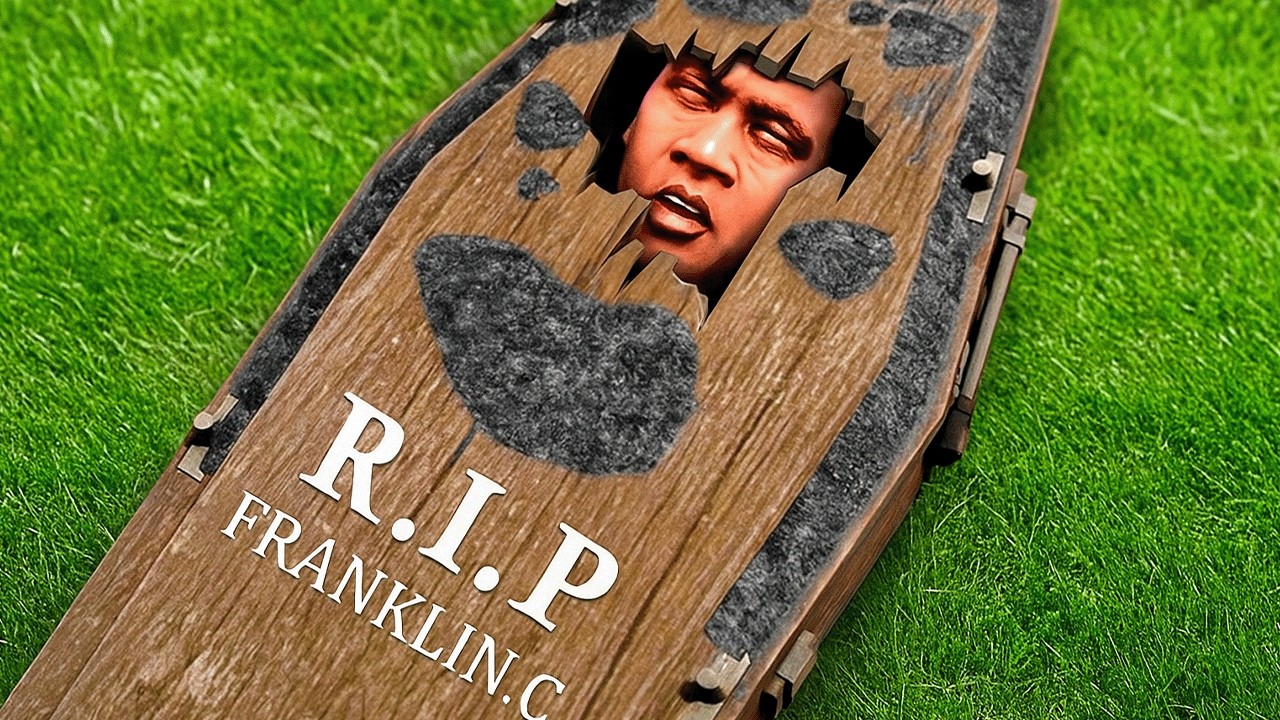 FRANKLIN EST MORT... (voici comment)