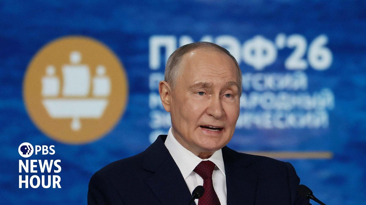 Что означает отказ Путина от переговоров с Украиной для усилий по прекращению войны России