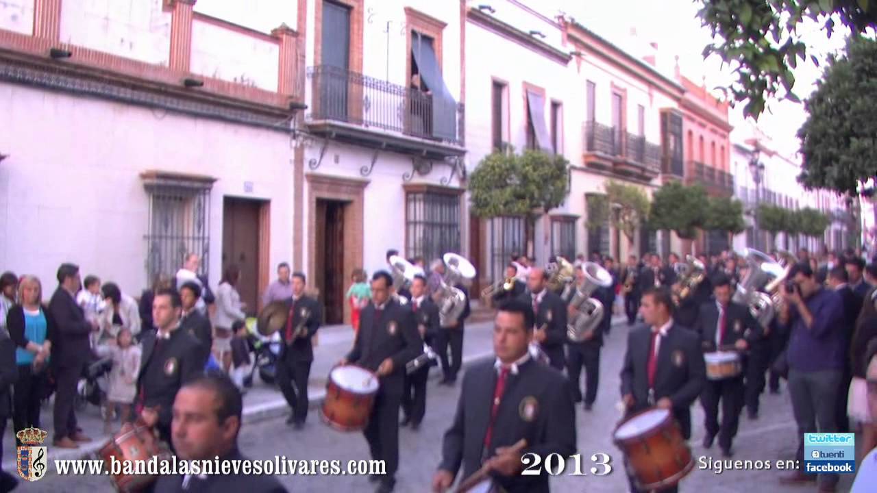LA PALMA DEL CONDADO-CORONACION ( MARVIZON )