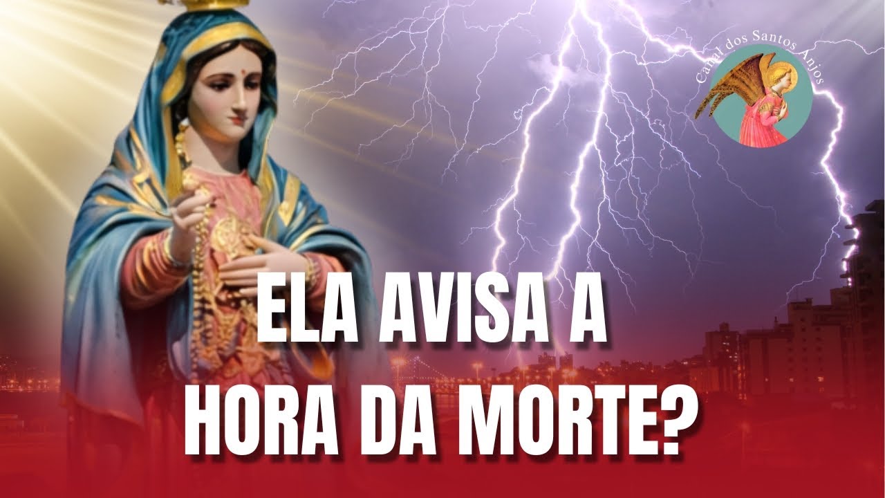 A devoção a Nossa Senhora do Aviso e a preparação para uma boa morte