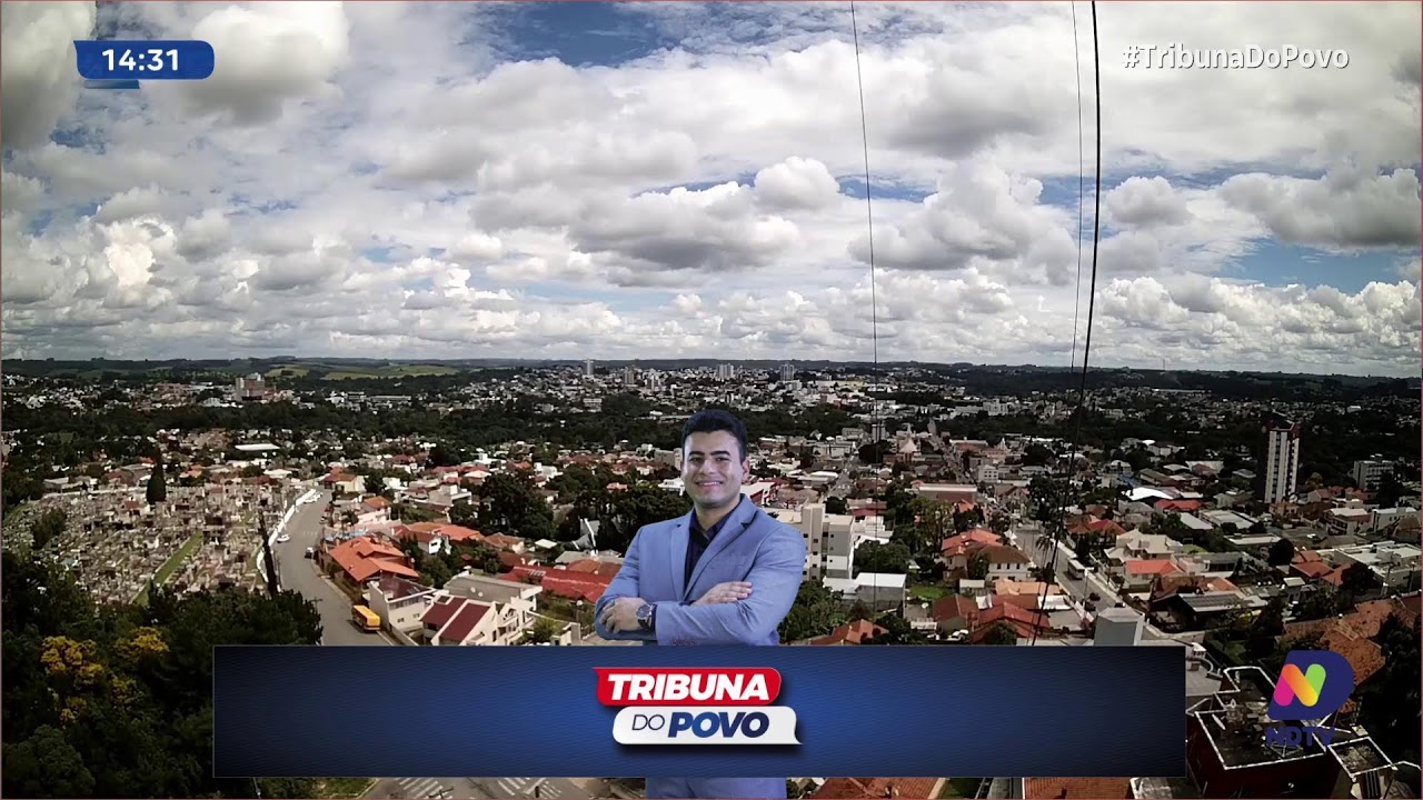 AO VIVO: Tribuna do Povo Joinville | 24/02/2026 | NDTV RECORD