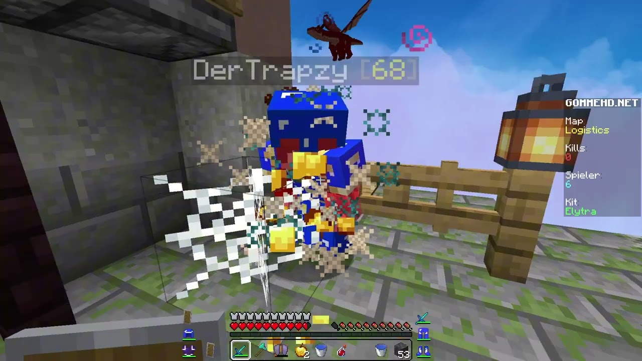 skywars #2 | gommehd.net