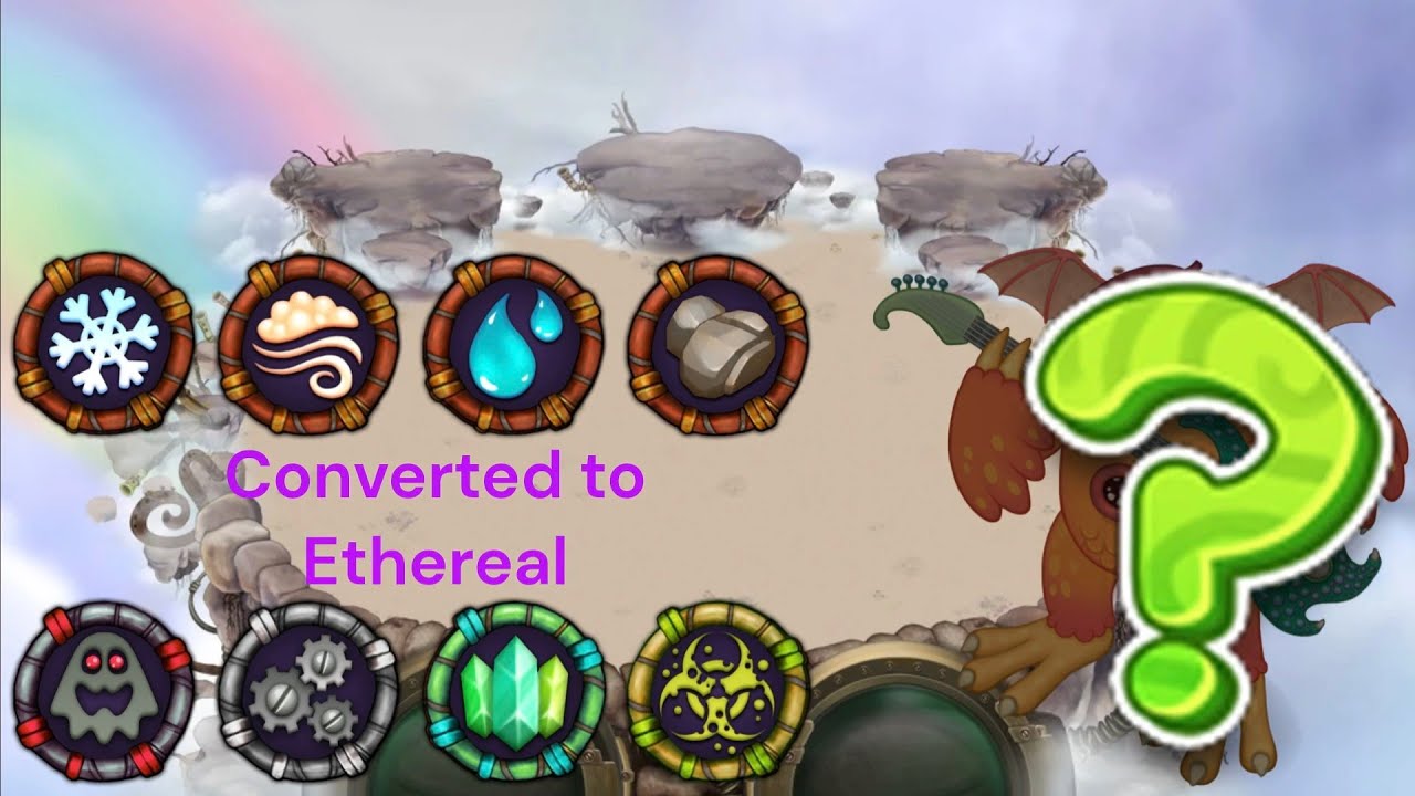 What if Air Island was played by Ethereals