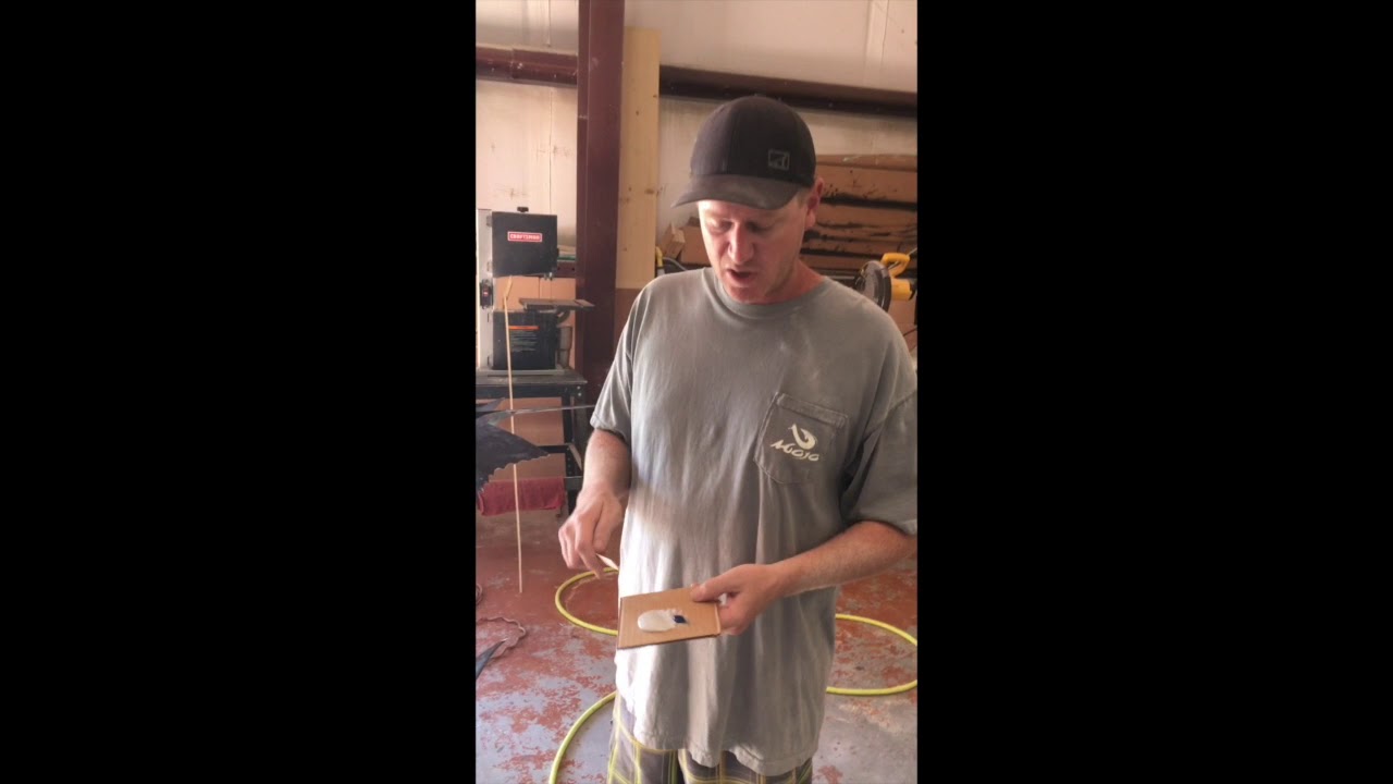 Mount This Fish Company - Instructional Series - Fin Repair
