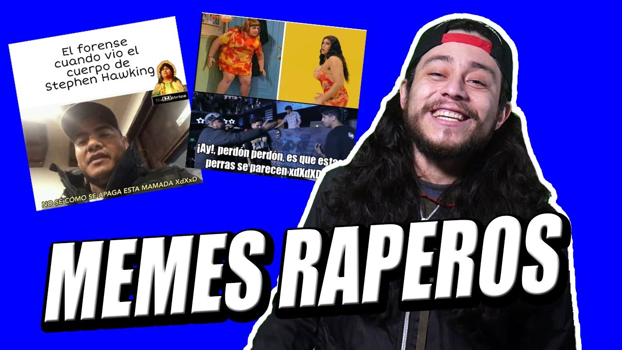 Lunes de MEMES RAPEROS episodio 78 #LDMR