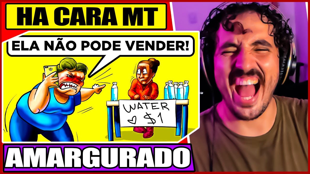 Pessoas Que Chamaram A Polícia Pelas Razões Mais Bestas | Leozin React