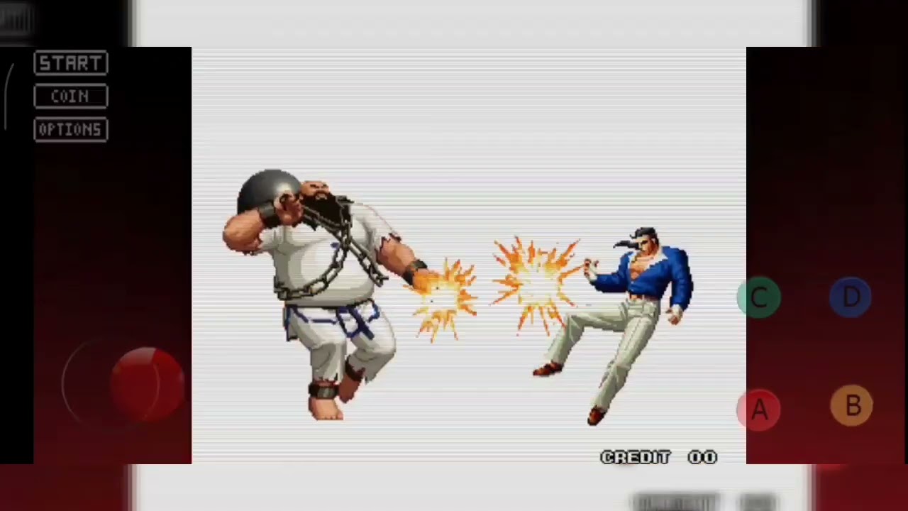 King of the fighter#kof#fighter#arcade#sega#gaming#videogames💯😎😋🤪