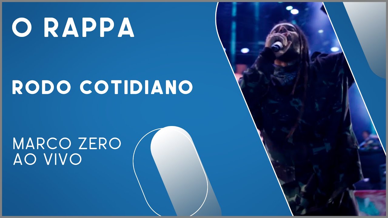 O Rappa - Rodo Cotidiano (Marco Zero Ao Vivo)