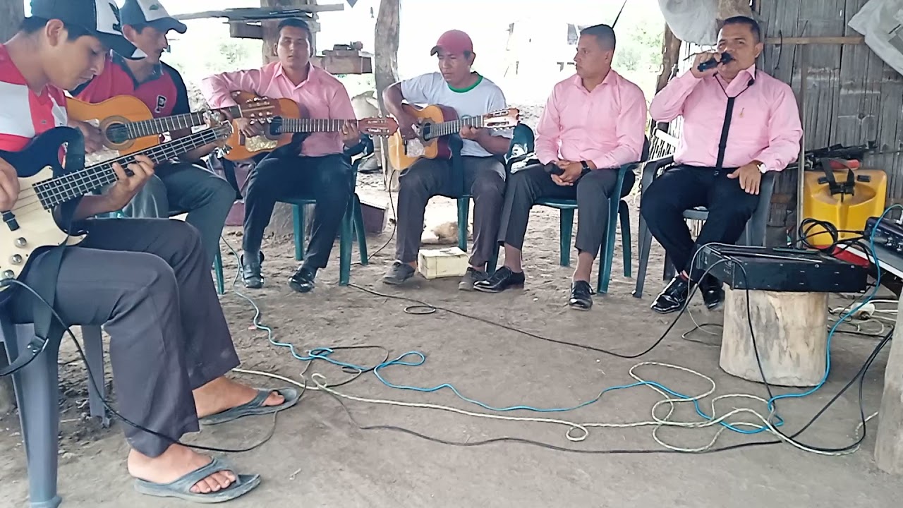 Los Guitarreros y Dinastía marco musical..pasillo Cristiano