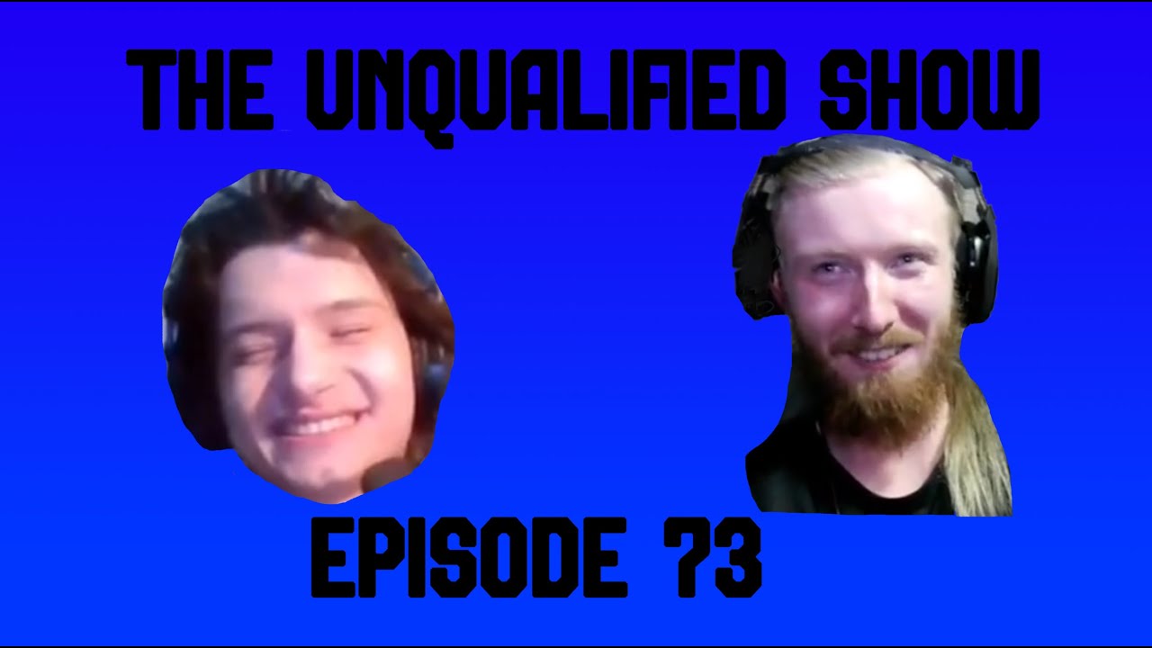The Unqualified show! Episode 73: Finally Sober