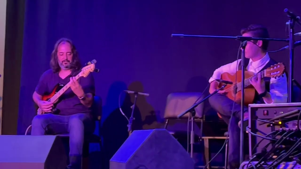 Pedro Rincón con trío Sempiterno - Sempiterno (Rumbas)