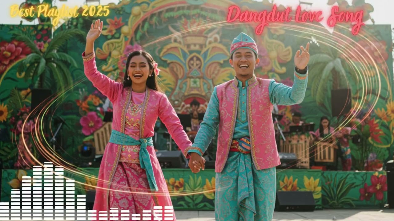 Romantic Dangdut Playlist for Lovers 💞 | Sweetest Indonesian Love Songs