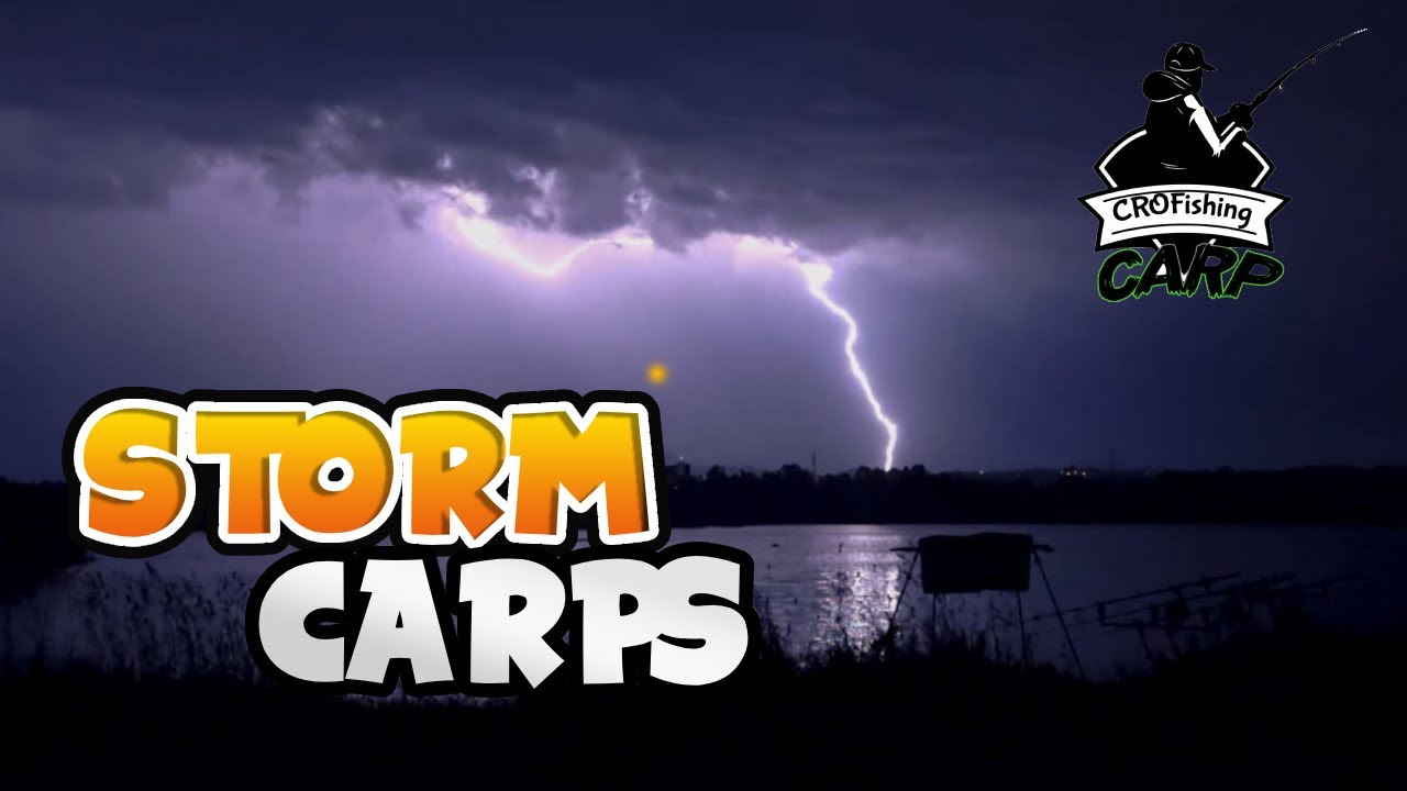 STORM carps (Finzula, Rakitje)🌩️ Šarani po nevremenu (Finzula, Rakitje)