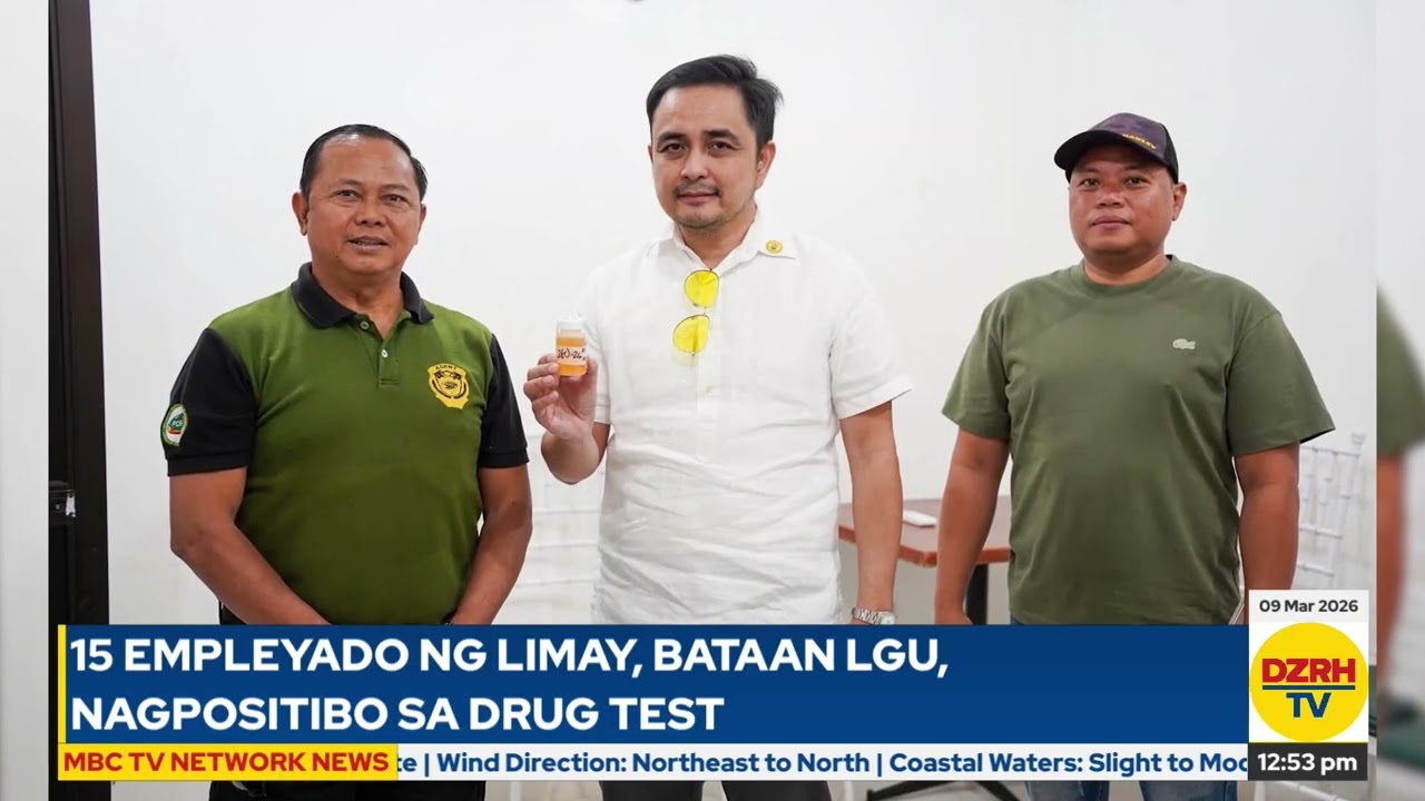 8 sugatan sa pumalyang fireworks sa Panagbenga Festival sa Baguio City