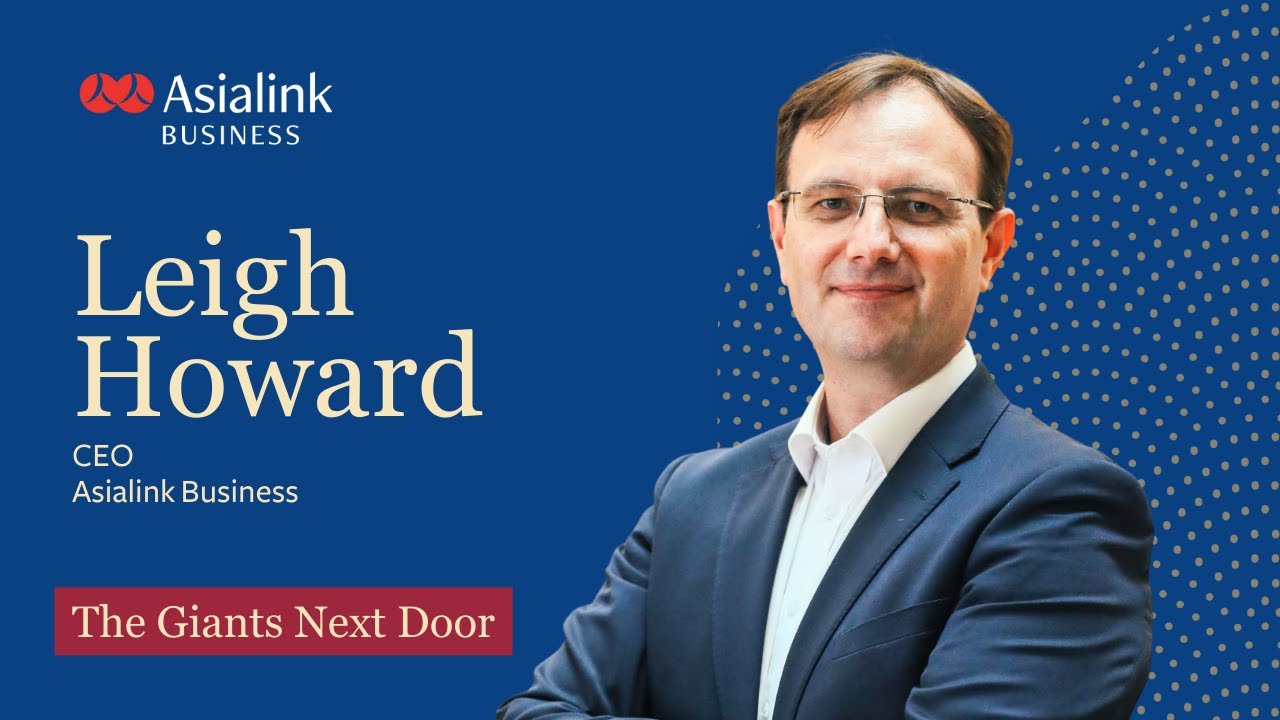 From Melbourne to Malaysia and Back with Leigh Howard, CEO of Asialink Business