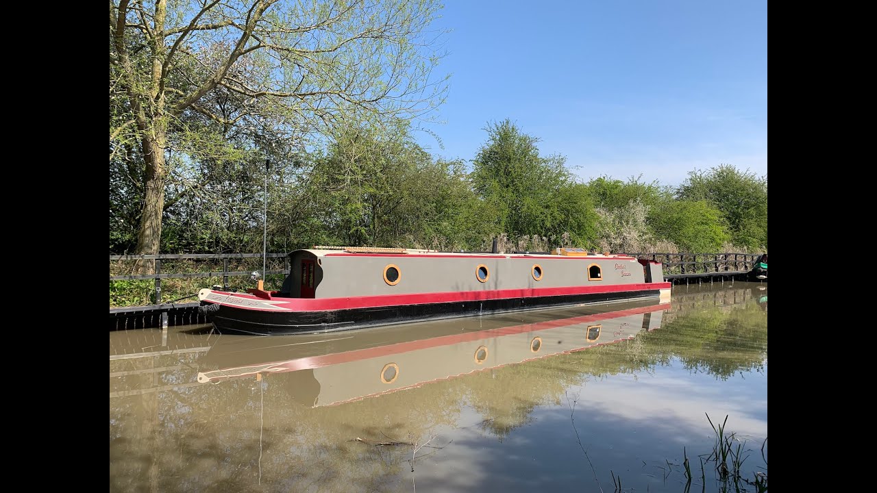 GETTING READY TO LIVE ABOARD! New Narrowboat build and fit out - Part #36