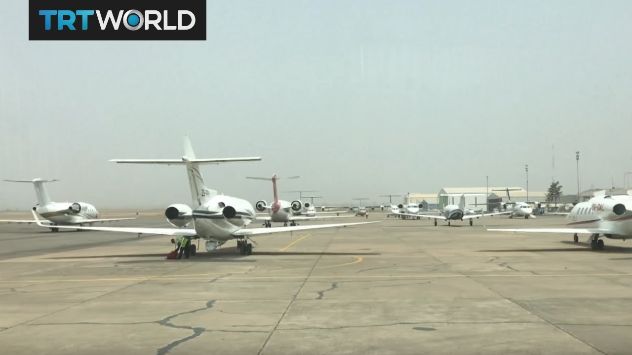 Money Talks: Nigeria shuts Abuja airport for six weeks