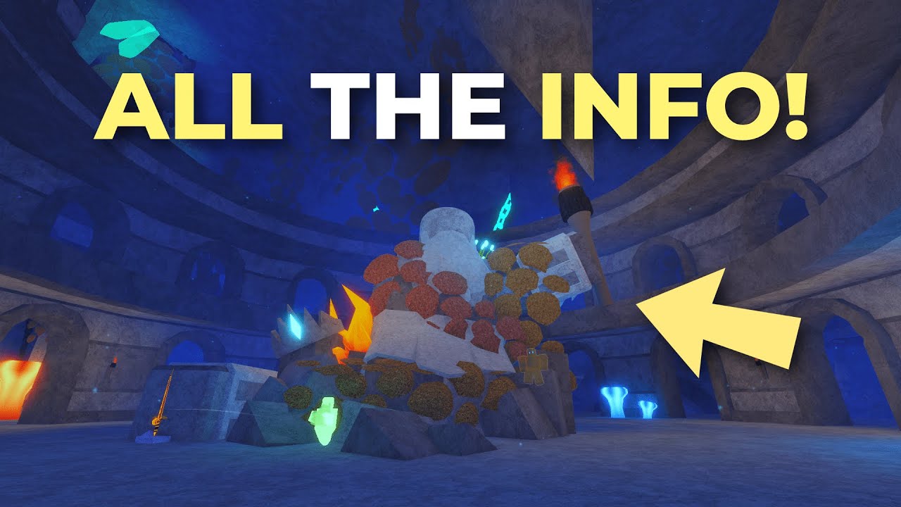 The FULL GUIDE For The FISCH ATLANTIS UPDATE!