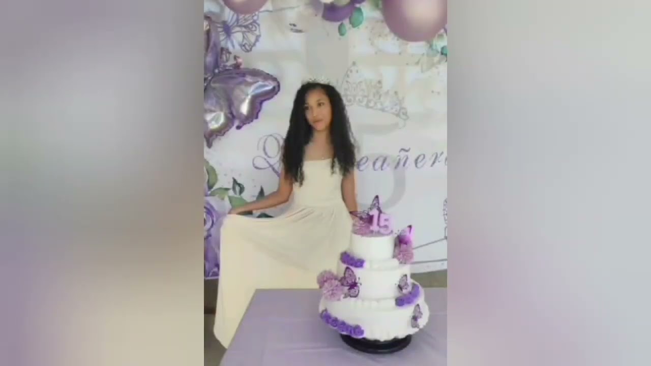 Los 15 de mi hija / Familia, emociones, fiesta 🥳