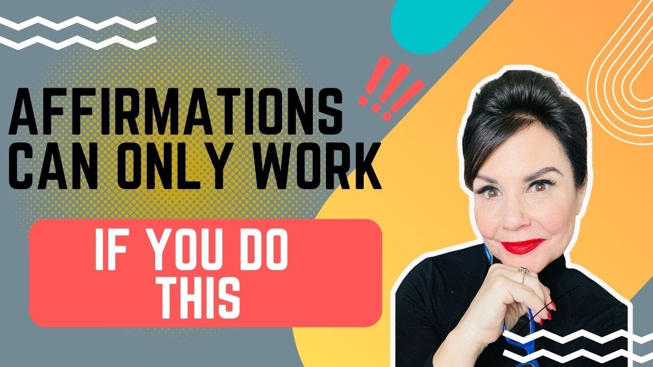 Morning Affirmations Can ONLY Work if You DO THIS!