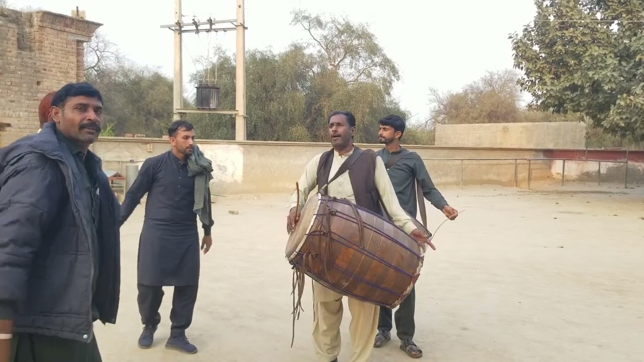 دربار بابا نور شاہ ڈھول ماسٹر علی شیر شیخ اینڈ ارشد شیخ اینڈ سنگر ارسلان شیخ بہت ہی اچھی ویڈیو