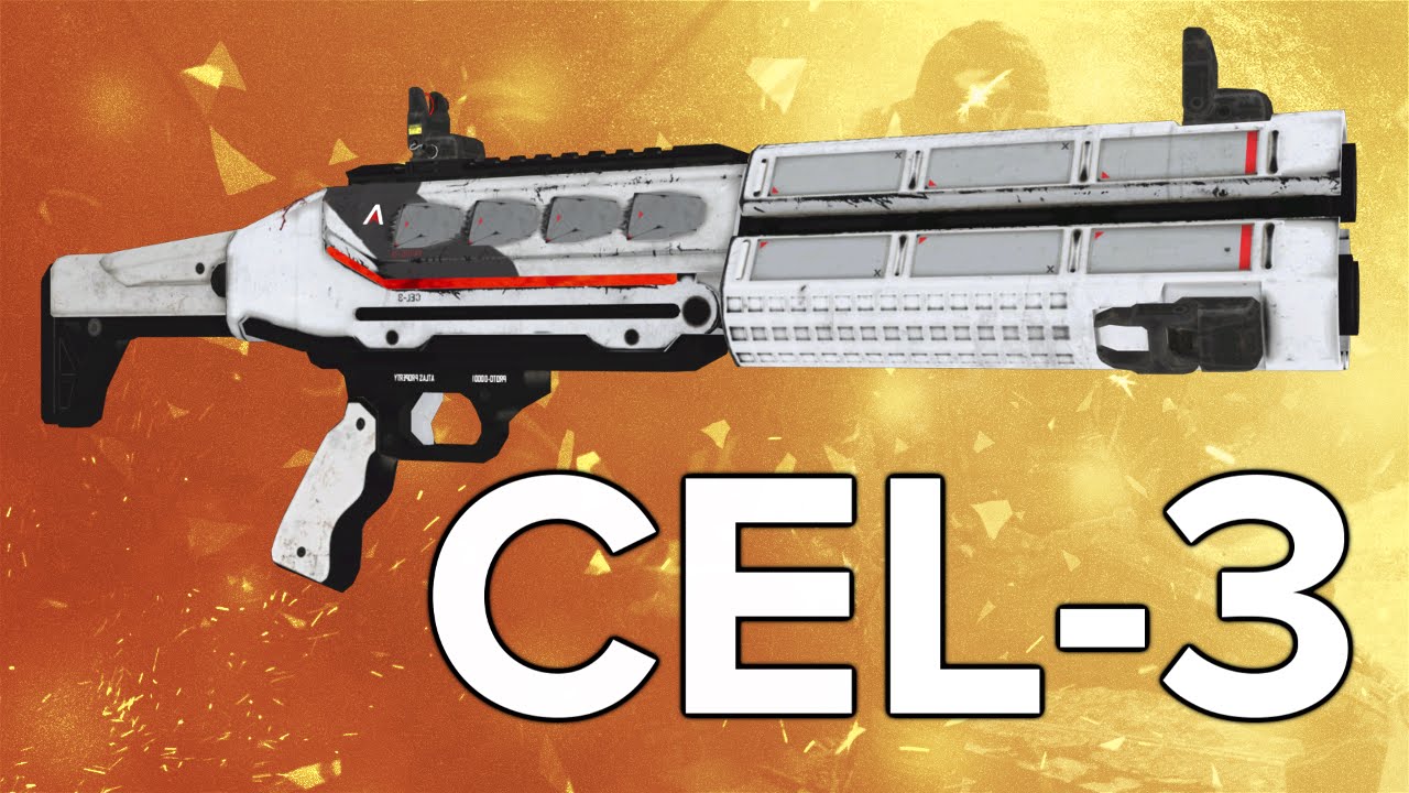 Подробный обзор Advanced Warfare: дробовик CEL-3 (от зомби до многопользовательского режима!)