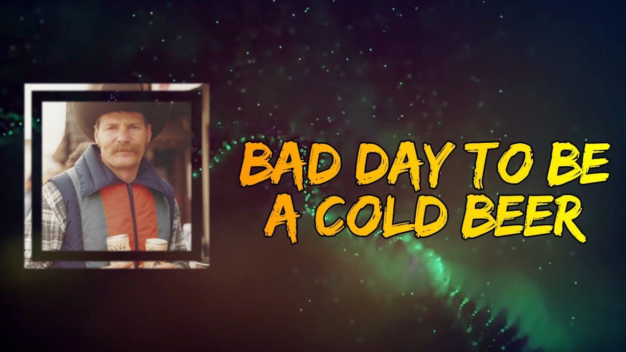 Chase Rice - Bad Day To Be A Cold Beer (Lyrics)