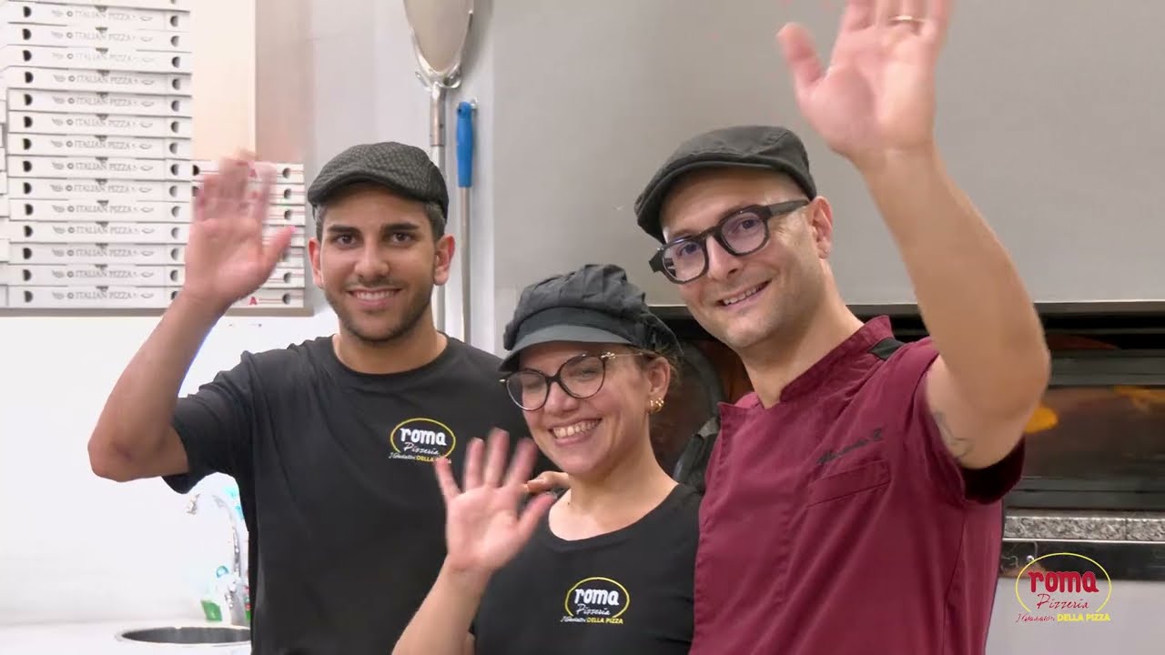 #𝗢𝗙𝗙𝗜𝗖𝗜𝗔𝗟🆙 #𝗦𝗣𝗢𝗧🎞 Pizzeria Roma 🍕😜💯 #𝗩𝗶𝗮𝗥𝗼𝗺𝗮𝟮𝟲 #𝗕𝗮𝗿𝗰𝗲𝗹𝗹𝗼𝗻𝗮𝗣𝗚 📍