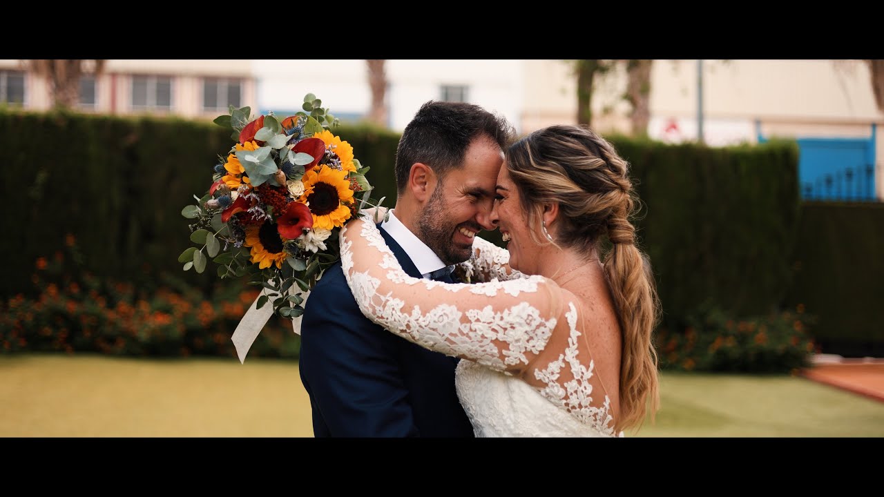 Alba & Fran (Cinematic Video de boda en Málaga 4K)