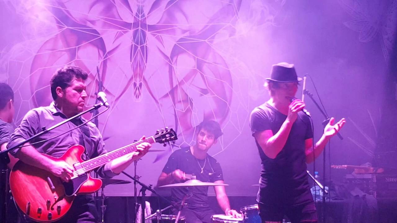 Libido - Tan Suave (Presentación 