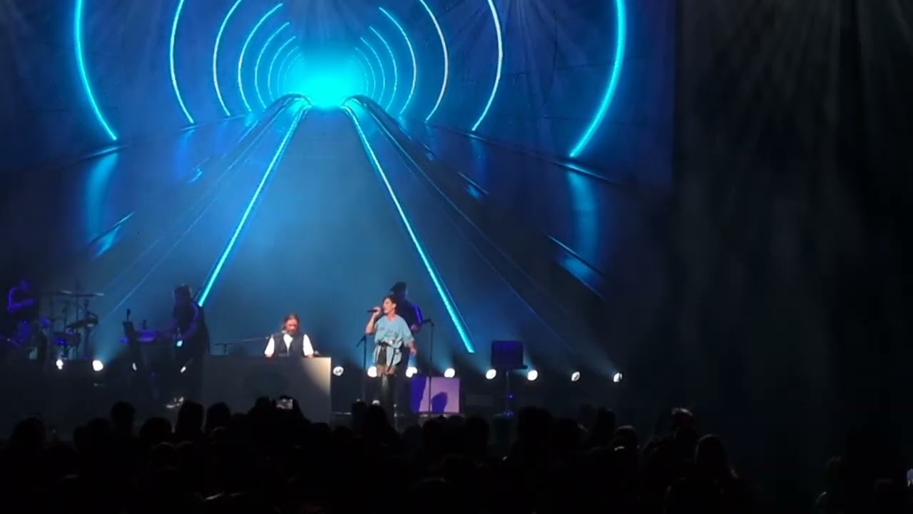 AQUA - TURN BACK TIME - September 19, 2025 - Great Canadian Casino Resort - Toronto Canada