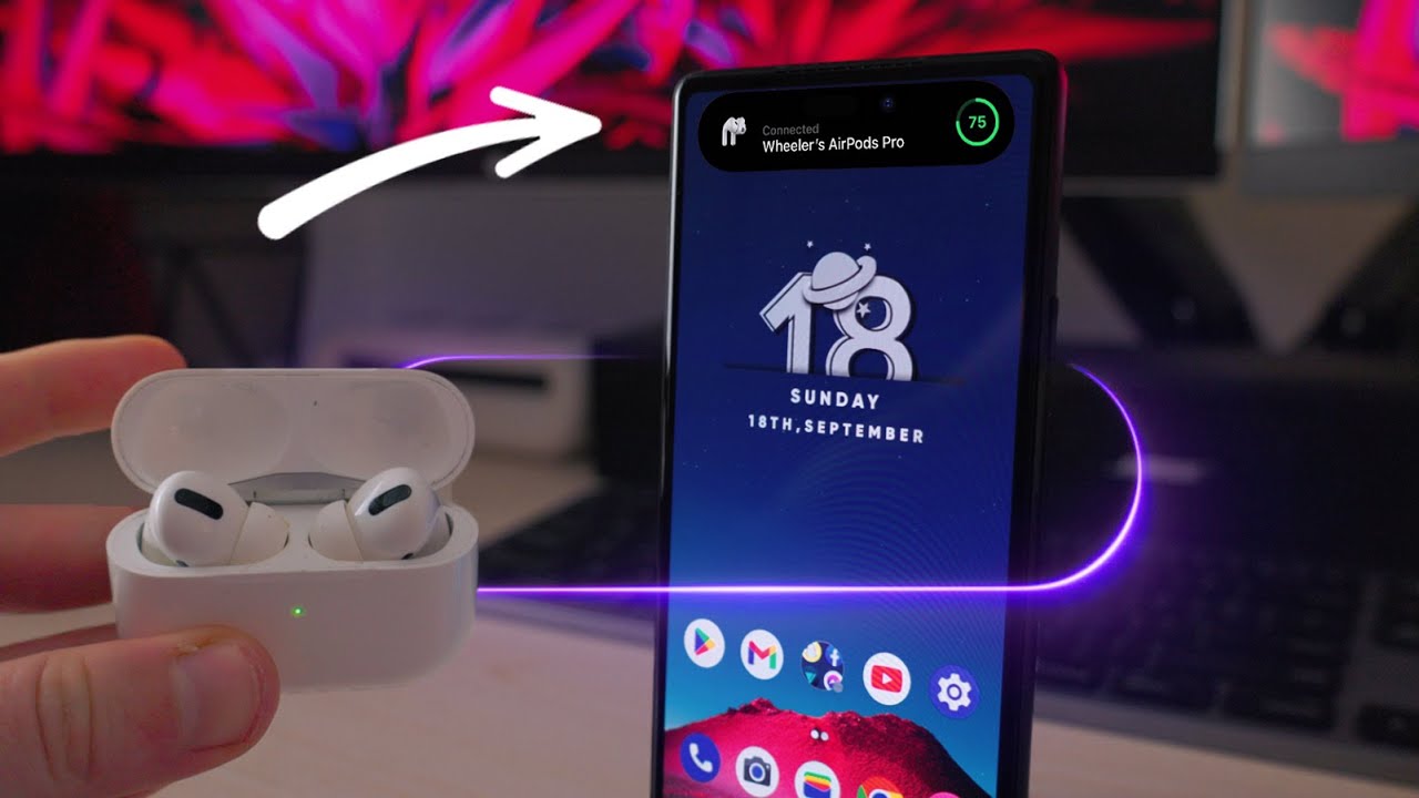 How To Install Dynamic Island on Android!?