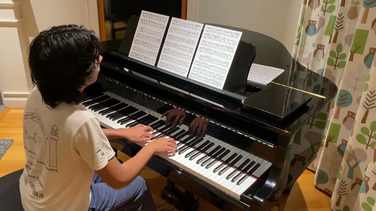 Chopin - Mazurka Op 6. No 3. in E Major