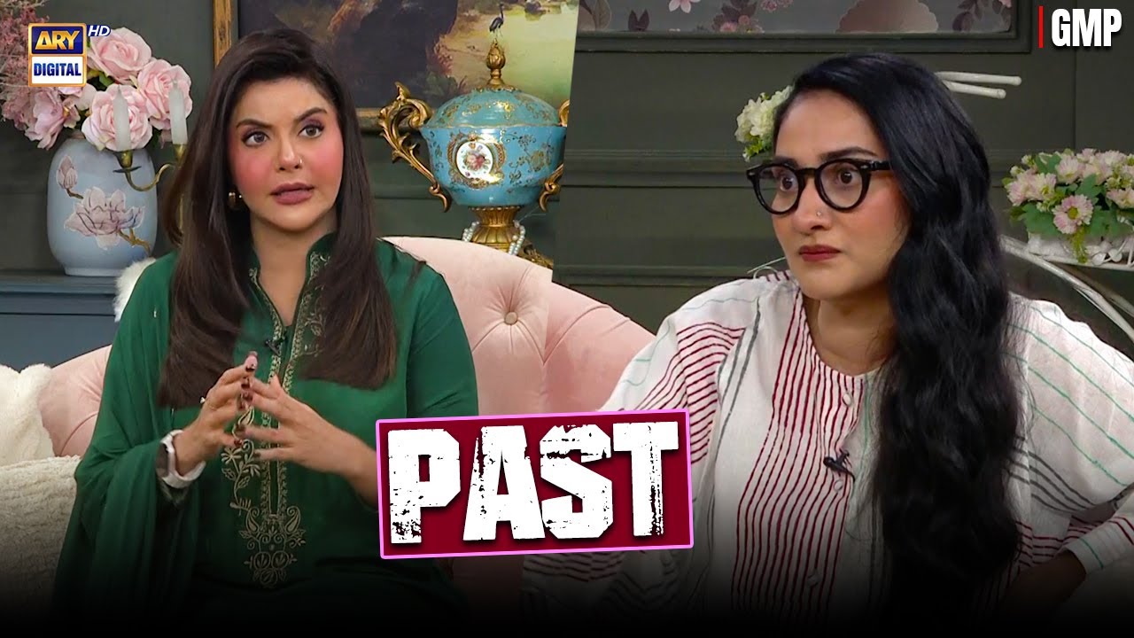 Sana Askari Reveals Past Mistakes 😯 | Sana Askari | Good Morning Pakistan