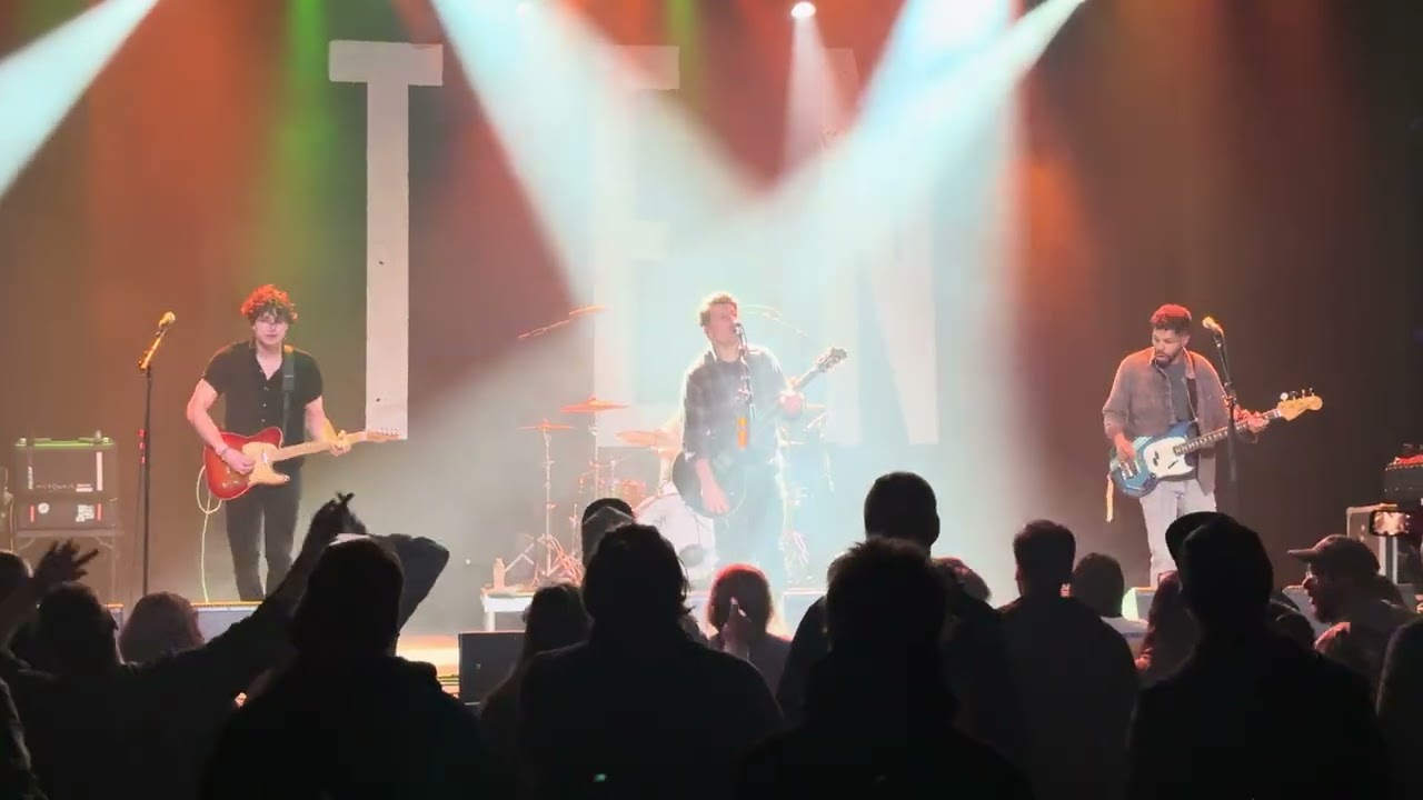 The Early November - Decoration (2/24/26 District Music Hall - Norwalk, CT)