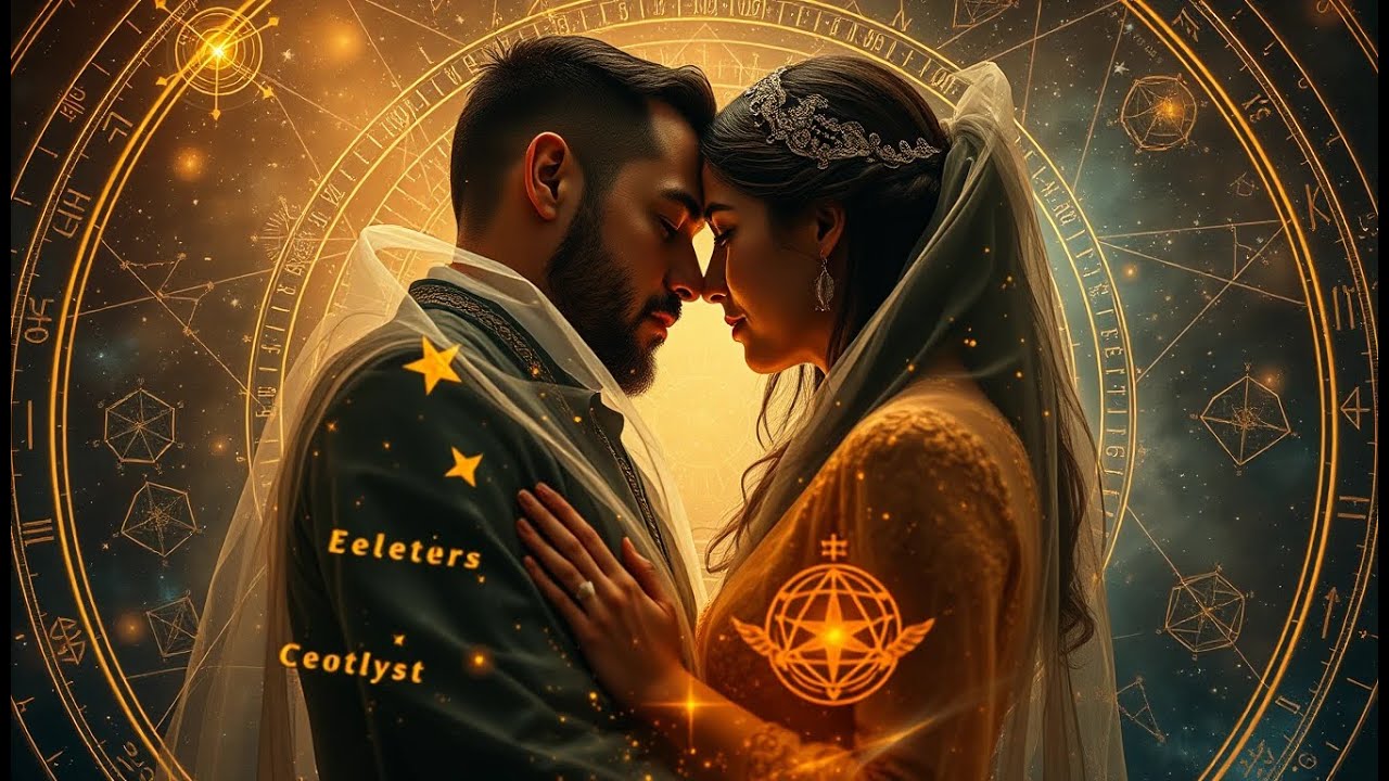 🔥 Cuando el Femenino Divino se rinde... esto es lo que siente el Masculino en ese instante