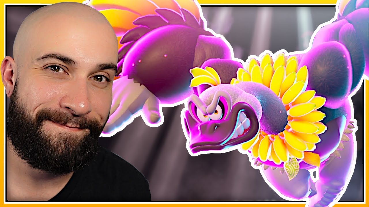 Donkey Kong Bananza - Let's Play Like it's 2015 - Part 7